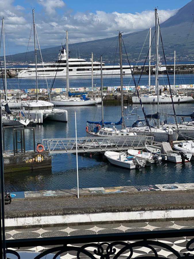 Internacional Azores Boutique 오르타 외부 사진