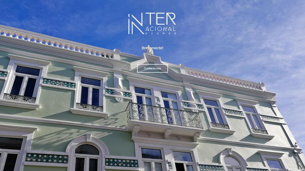 Internacional Azores Boutique 오르타 외부 사진