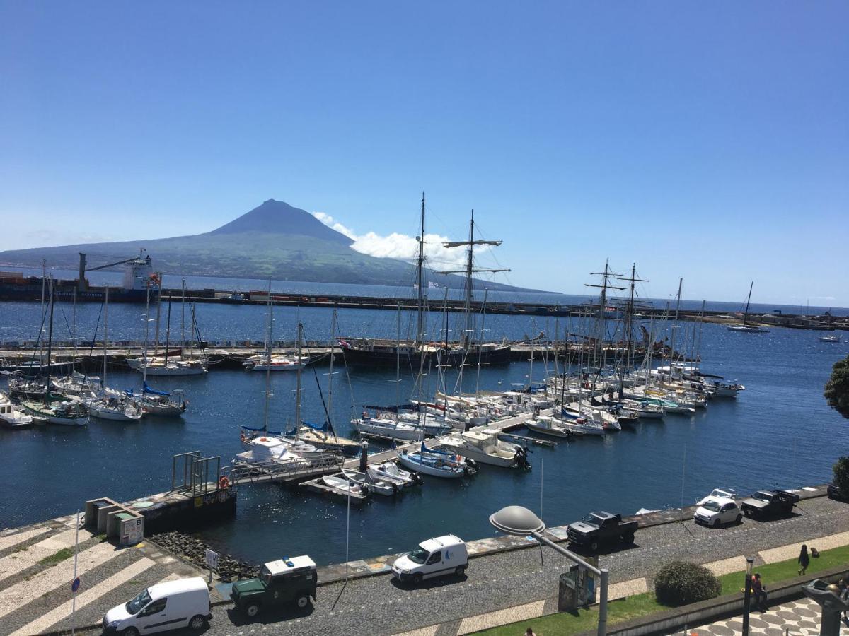 Internacional Azores Boutique 오르타 외부 사진