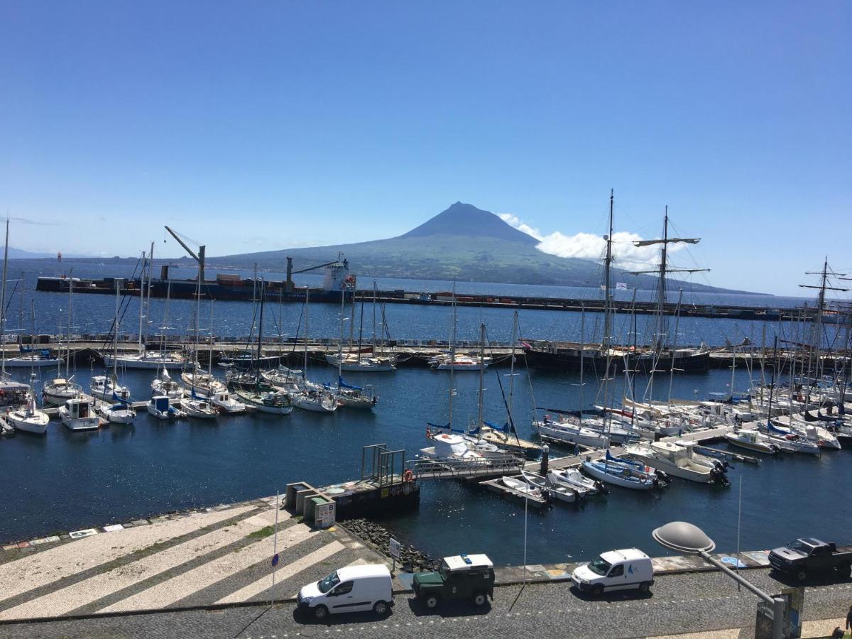 Internacional Azores Boutique 오르타 외부 사진