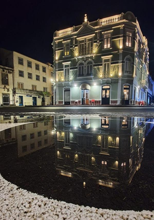 Internacional Azores Boutique 오르타 외부 사진