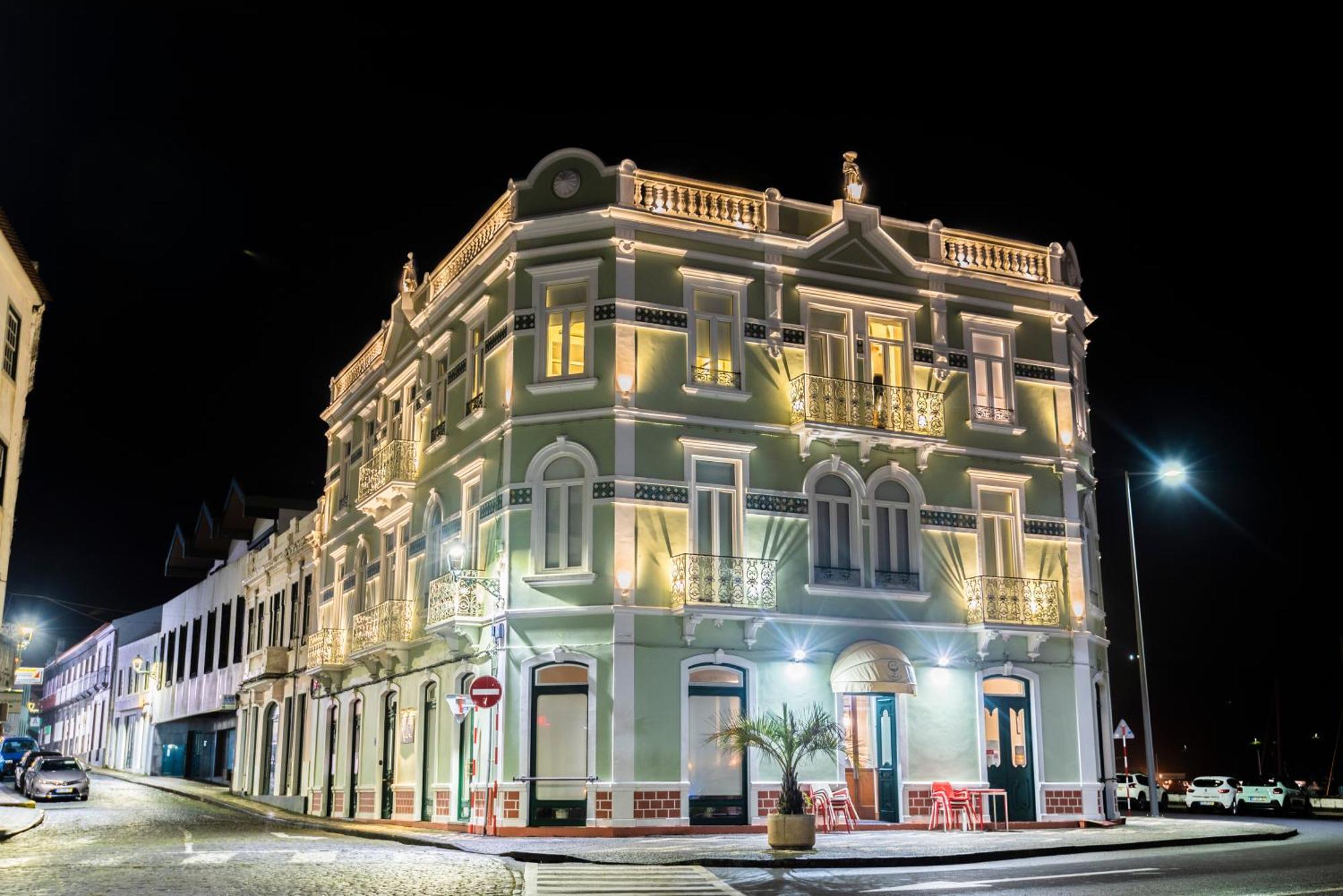 Internacional Azores Boutique 오르타 외부 사진