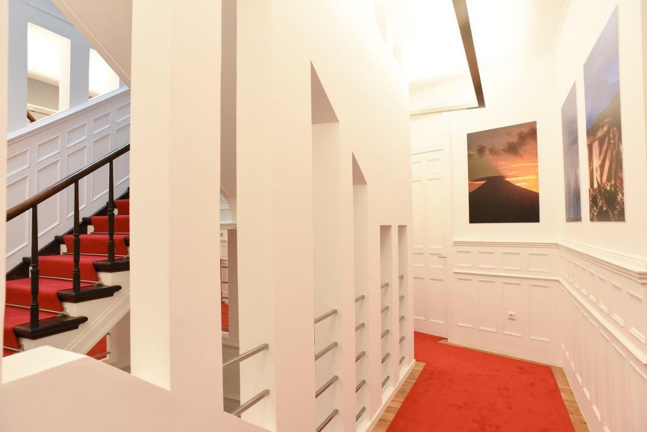 Internacional Azores Boutique 오르타 외부 사진