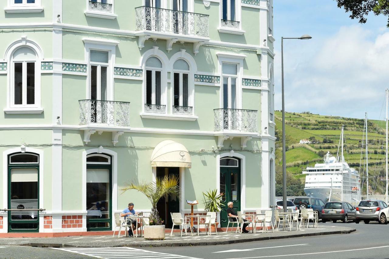 Internacional Azores Boutique 오르타 외부 사진
