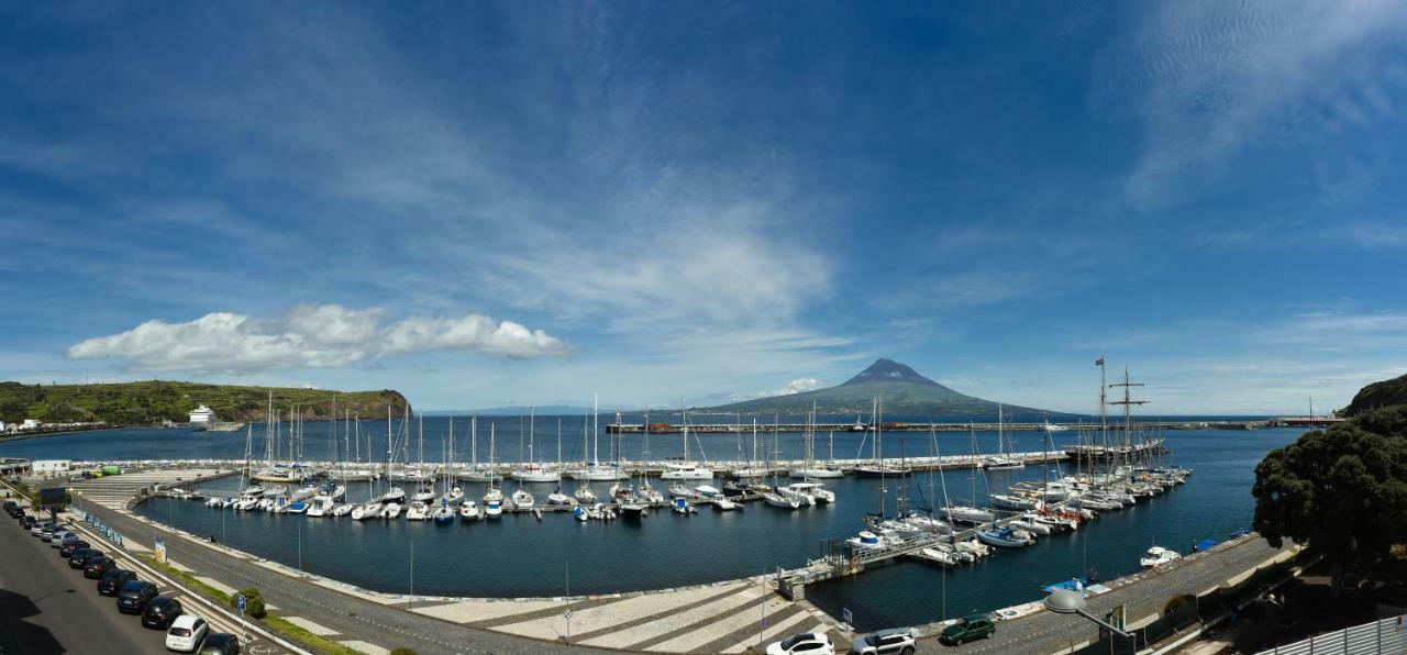 Internacional Azores Boutique 오르타 외부 사진