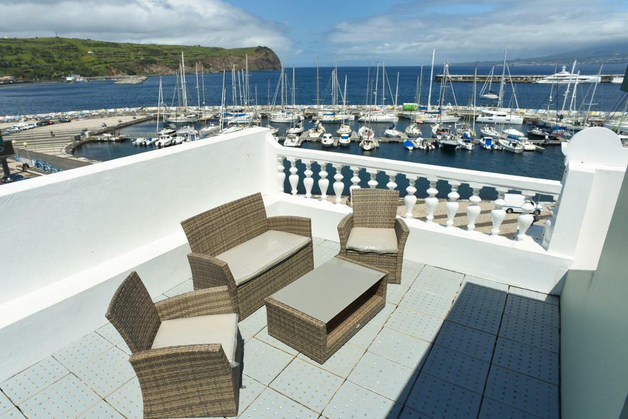 Internacional Azores Boutique 오르타 외부 사진