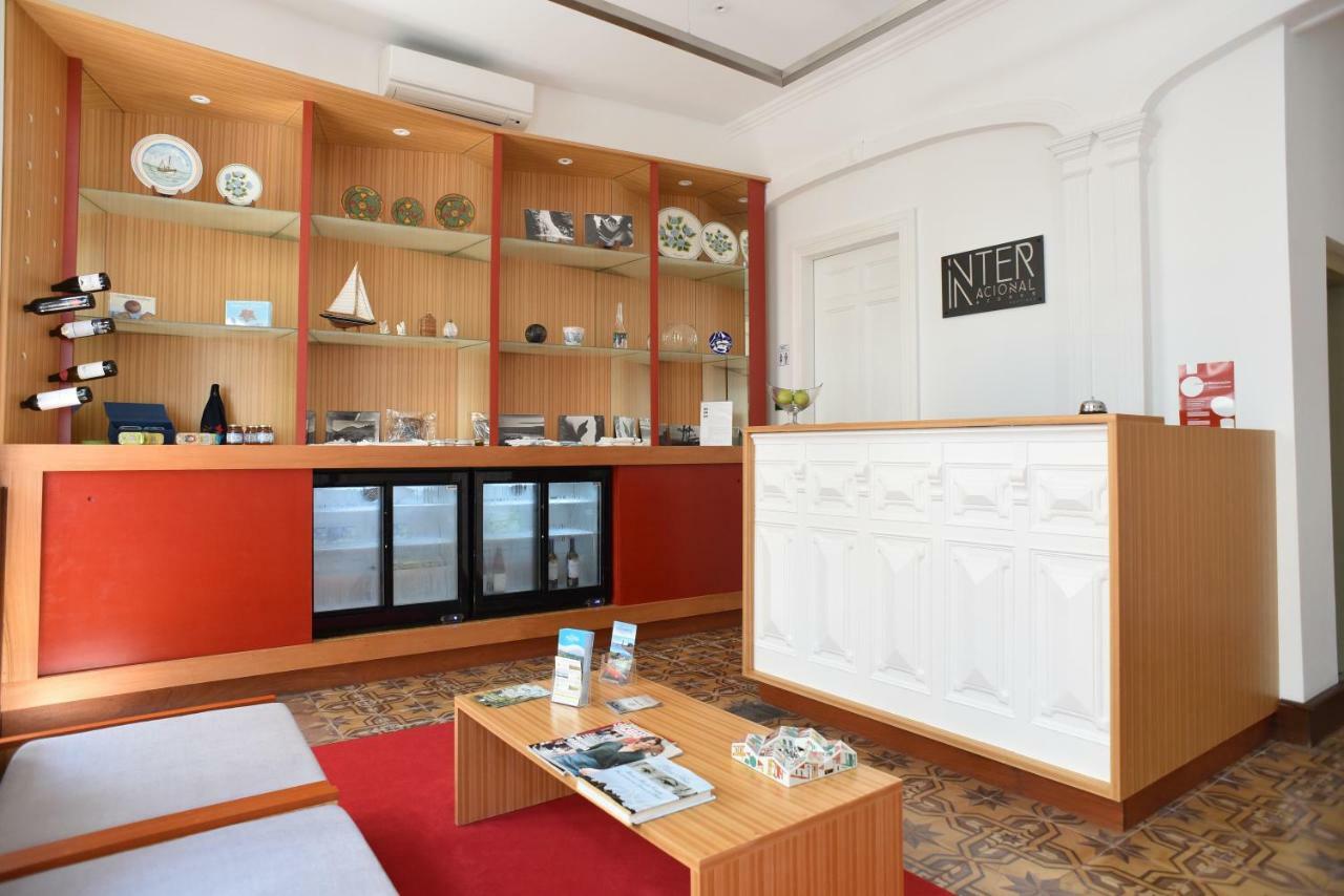 Internacional Azores Boutique 오르타 외부 사진