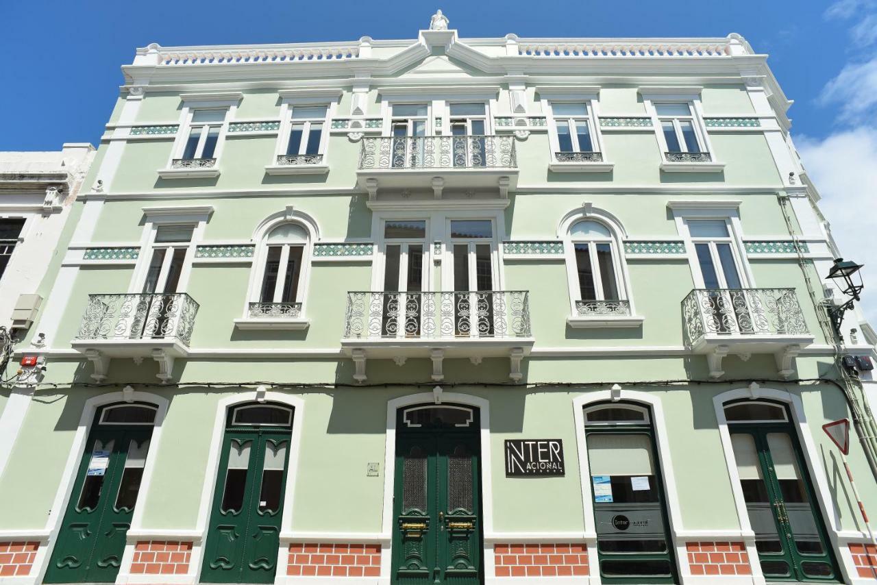 Internacional Azores Boutique 오르타 외부 사진